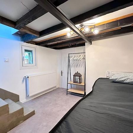 Maisonnette 3 Pieces, 2 Chambres Villejuif Exterior foto