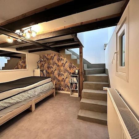 Maisonnette 3 Pieces, 2 Chambres Villejuif Exterior foto